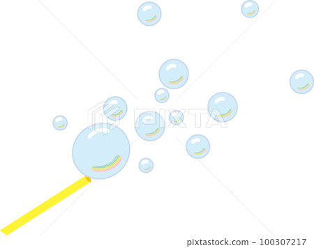 Soap bubble Soap bubble 100307217