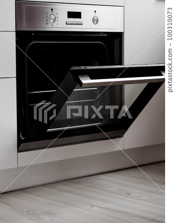 New open electric oven New open electric oven 100310073