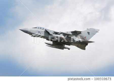 Royal Air Force Tornado GR.4 Takeoff Royal Air Force Tornado GR.4 Takeoff 100310673