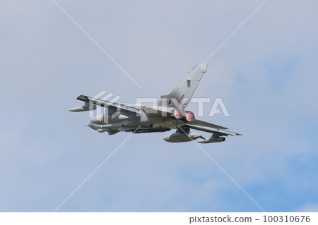 Royal Air Force Tornado GR.4 Takeoff 100310676