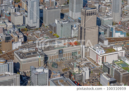 札幌站準備接受北海道新幹線 100310939