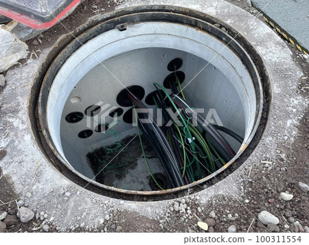 電動手孔內部 100311554