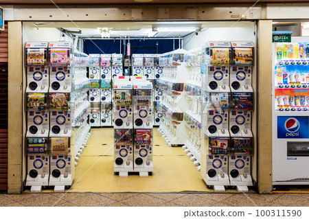 Tokyo Nakano Broadway shopping mall 100311590