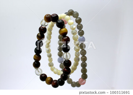 Bracelet miscellaneous goods material 100311691