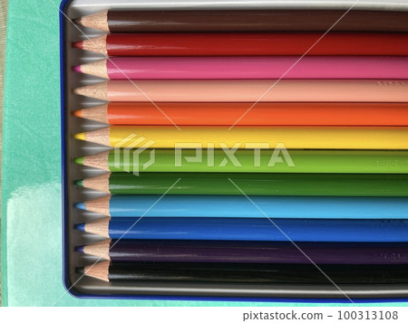 彩色的鉛筆 100313108