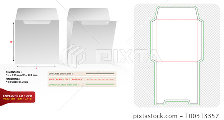 vector illustration a envelope packaging die cut template design 3d mock-up for products compartments unique designs, minimalist conceptual packet holder vector illustration a envelope packaging die cut template design 3d mock-up for products compartments unique designs, minimalist conceptual packet holder 100313357