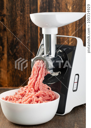 Electric meat grinder 100314929