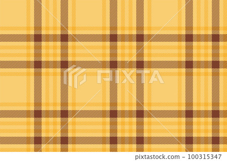 Square Beige Seamless Fabric Texture Pattern Stock Illustration