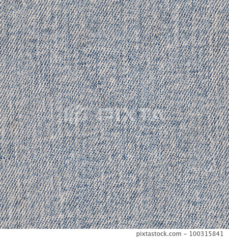 Seamless texture or wallpaper, Dark Blue jeans denim texture. 100315841