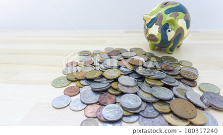 存錢的圖片 存錢的圖片 100317240