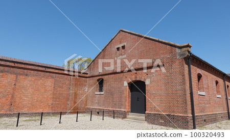 Old Nara Prison Old Nara Prison 100320493