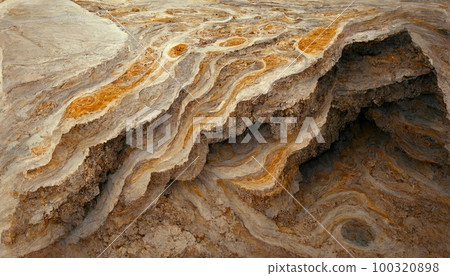 Travertine Texture Background, Beige Marble Surface, Natural Travertine Stone Pattern, Generative AI Illustration Travertine Texture Background, Beige Marble Surface, Natural Travertine Stone Pattern, Generative AI Illustration 100320898