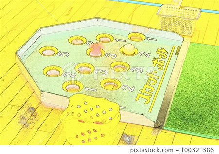 Nursing care recreation game that competes for scores Scutball 13 Nursing care recreation game that competes for scores Scutball 13 100321386
