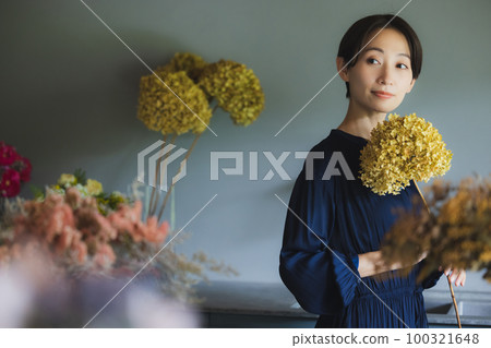 乾花女 乾花女 100321648