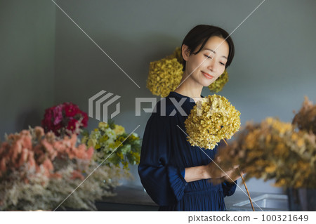乾花女 乾花女 100321649