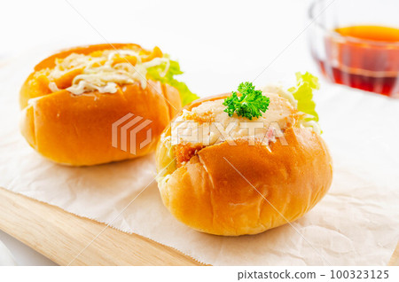 沙可樂餅 100323125