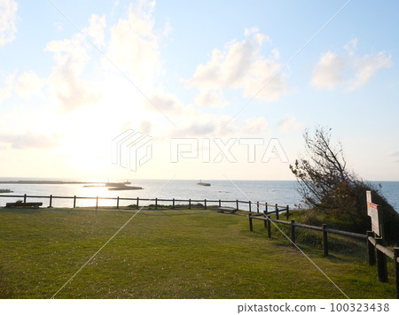 從海前海岬看西面 1 從海前海岬看西面 1 100323438