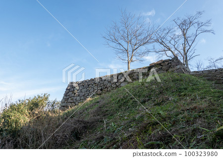 米子城二之丸 100323980