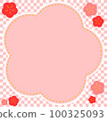 梅花插圖 100325093