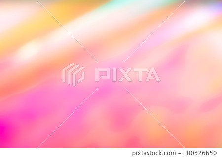 Colorful aurora background material Colorful aurora background material 100326650