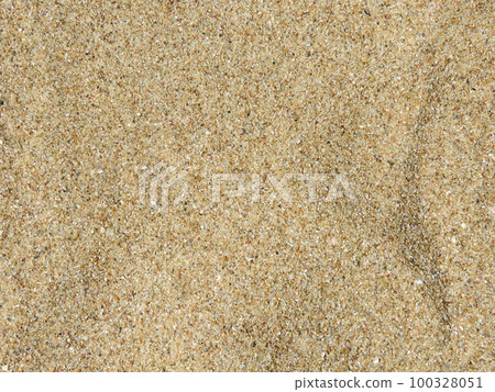 Textures - background, ground, sand 100328051