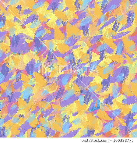 油畫抽象方形藝術背景)紫色、橙色和淺藍色多彩和清新的手寫。活力四射 油畫抽象方形藝術背景)紫色、橙色和淺藍色多彩和清新的手寫。活力四射 100328775