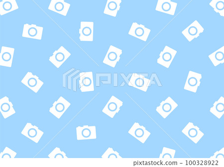 相機插圖素材 100328922