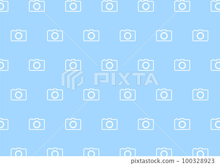 simple camera background 100328923