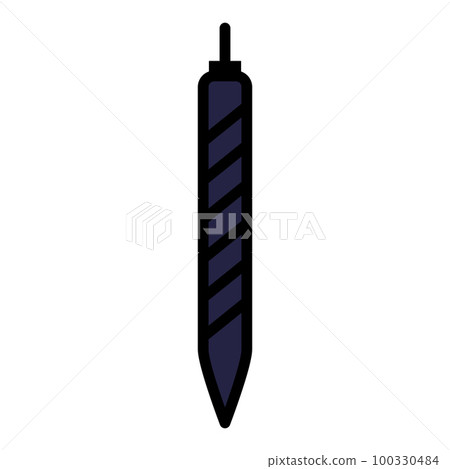 Drill bit line icon isolated on white background. Black flat thin icon on modern outline style. Linear symbol and editable stroke. Simple and pixel perfect stroke vector illustration. Drill bit line icon isolated on white background. Black flat thin icon on modern outline style. Linear symbol and editable stroke. Simple and pixel perfect stroke vector illustration. 100330484