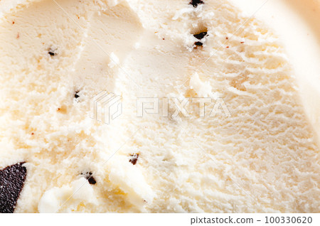 Choc Chip Ice Cream 100330620