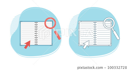 Coloring book Stationery School Education Notebook 100332728