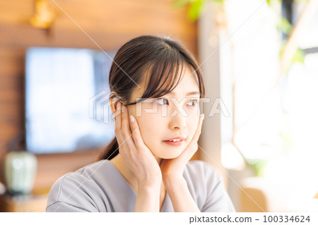 齲齒 蛀洞 疼痛 100334624