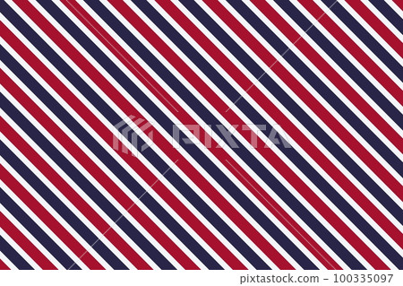Geometric pattern in the colors of the national flag of Thailand. The colors of Thailand. Geometric pattern in the colors of the national flag of Thailand. The colors of Thailand. 100335097