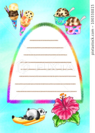 ice cream fantasy 100338815