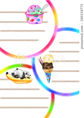 fairy tale ice cream 100339775