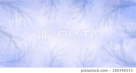 Background winter for wallpaper or web design. 2023 new year and Christmas banner template, poster. 100340553