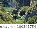 Plitvice Lakes National Park Croatia 100341754
