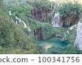 Plitvice Lakes National Park Croatia 100341756