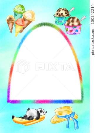 ice cream fantasy 100342214