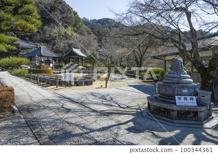 Mt. Myojo Mimurotoji Temple precincts Mt. Myojo Mimurotoji Temple precincts 100344361