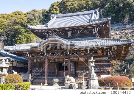 Myojozan Mimurotoji Main Hall 100344453