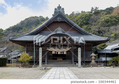 出雲大社血統公司 100344461