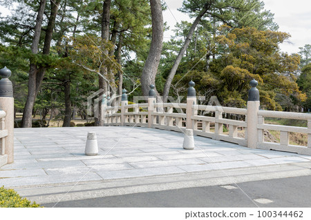 出雲大社Haraebata方法 100344462