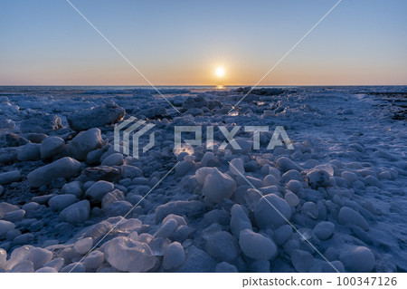 Drift ice 100347126