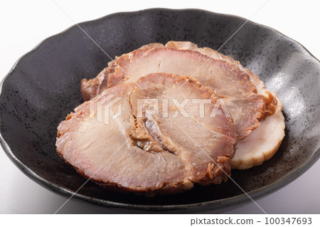 Char Siu (Traditional Grilled Pork) Char Siu (Traditional Grilled Pork) 100347693