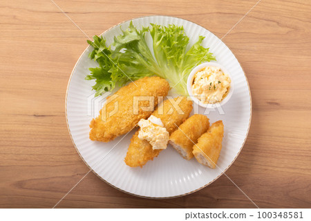 飛為白色的魚 100348581