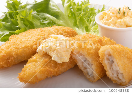 飛為白色的魚 100348588