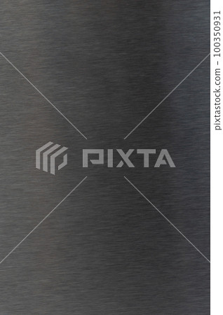 Black stainless steel metal background Black stainless steel metal background 100350931