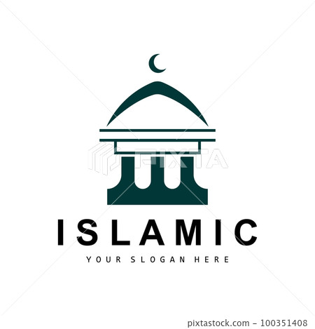 Mosque Logo, Vector Islamic, Islamic Day Ramadan Design, Eid Eid, And Eidul Adha Mosque Logo, Vector Islamic, Islamic Day Ramadan Design, Eid Eid, And Eidul Adha 100351408