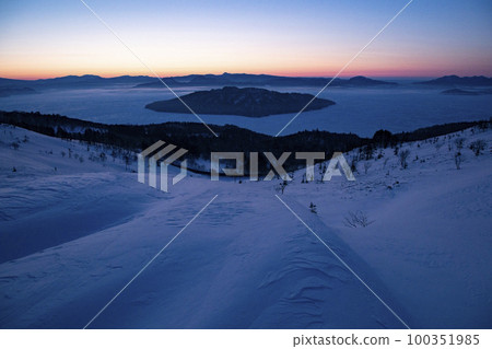 Bihoro Pass Bihoro Pass 100351985